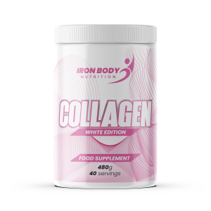 Iron Body Nutrition Collageen