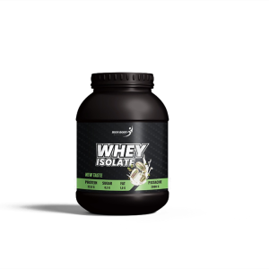 Whey Isolate Iron Body Nutrition Pistache